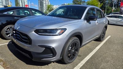 2027 Honda HR-V