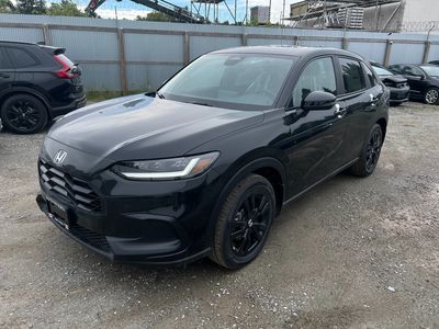 2027 Honda HR-V
