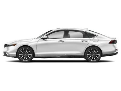 2026 Honda Accord Hybrid