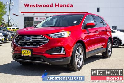 2022 Ford Edge