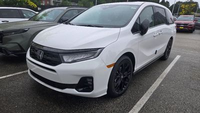 2026 Honda Odyssey