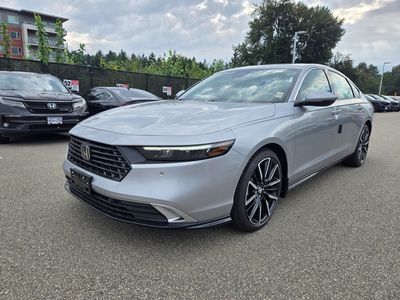 2026 Honda Accord Hybrid