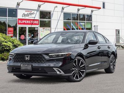 2026 Honda Accord Hybrid