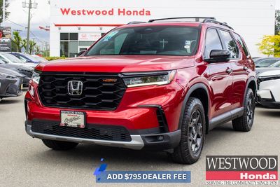 2024 Honda Pilot