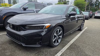 2026 Honda Civic Sedan Hybrid