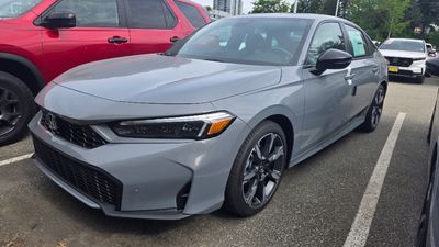 2026 Honda Civic Sedan Hybrid