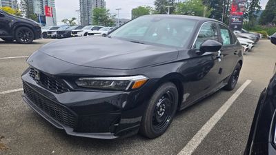 2026 Honda Civic Sedan