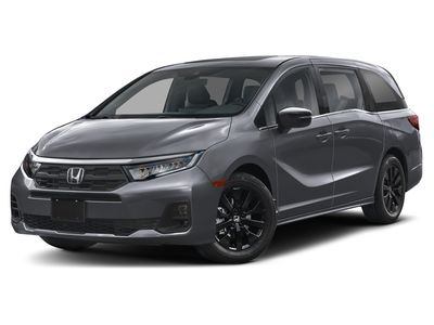 2026 Honda Odyssey