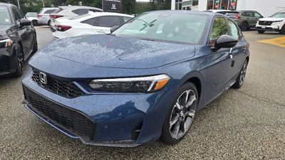 2026 Honda Civic Sedan Hybrid