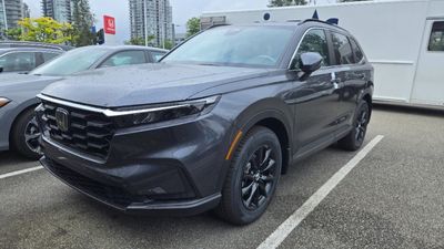 2026 Honda CR-V