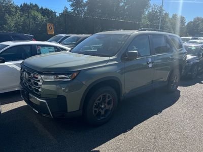 2026 Honda Pilot