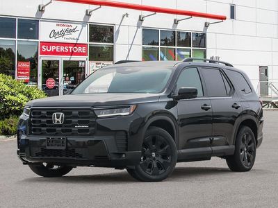2026 Honda Pilot