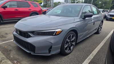 2026 Honda Civic Sedan Hybrid