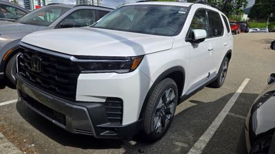 2026 Honda Pilot