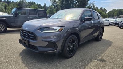 2027 Honda HR-V