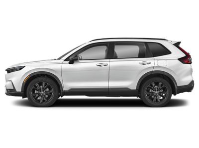 2026 Honda CR-V Hybrid