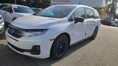 2026 Honda Odyssey