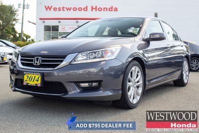 2014 Honda Accord Sedan