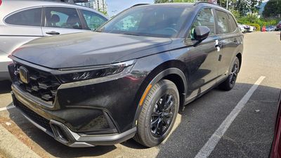 2026 Honda CR-V Hybrid
