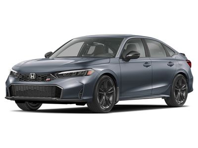 2026 Honda Civic Si Sedan
