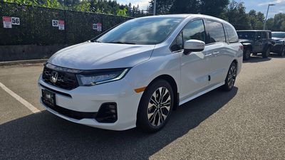2026 Honda Odyssey