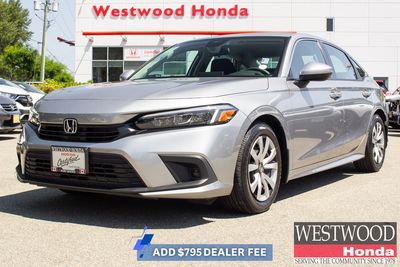 2024 Honda Civic Sedan