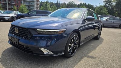 2026 Honda Accord Hybrid