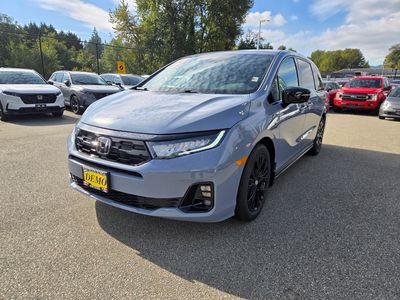 2026 Honda Odyssey