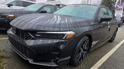 2026 Honda Civic Sedan