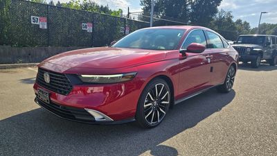 2026 Honda Accord Hybrid