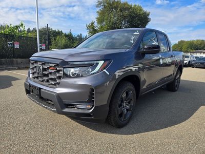2026 Honda Ridgeline