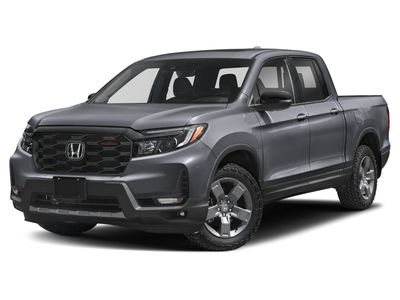 2026 Honda Ridgeline