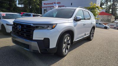2026 Honda Pilot