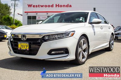 2019 Honda Accord Sedan