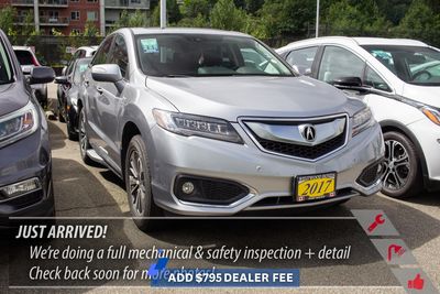 2017 Acura RDX