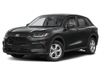 2027 Honda HR-V