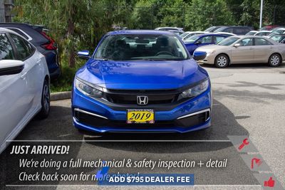 2019 Honda Civic Sedan