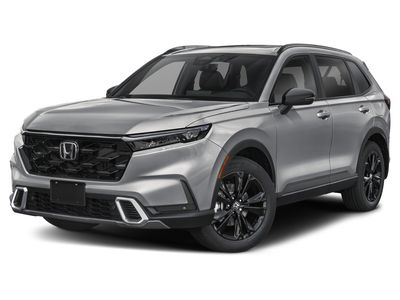 2026 Honda CR-V Hybrid