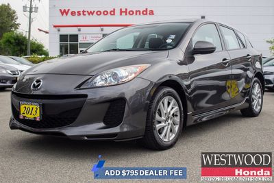 2013 Mazda Mazda3