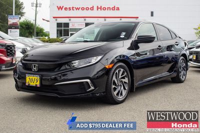 2019 Honda Civic Sedan