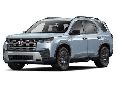2026 Honda Pilot