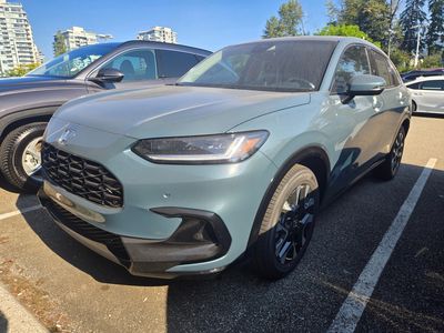 2027 Honda HR-V