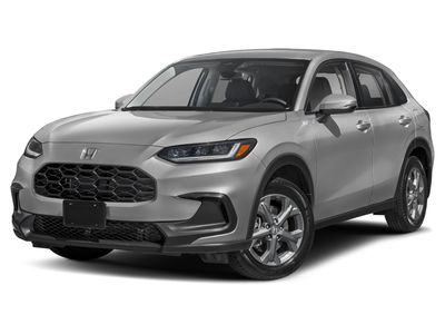 2027 Honda HR-V