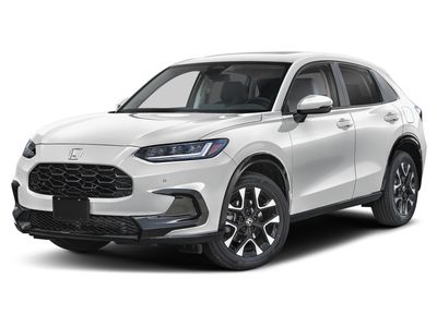 2027 Honda HR-V