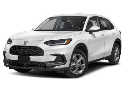 2027 Honda HR-V