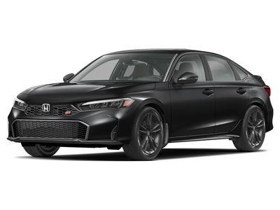 2026 Honda Civic Si Sedan