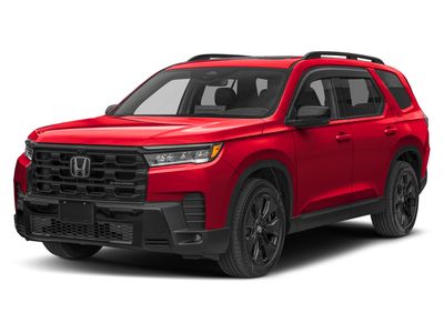 2026 Honda Pilot