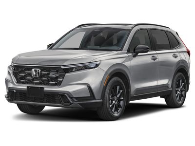 2026 Honda CR-V Hybrid
