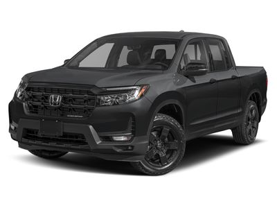 2026 Honda Ridgeline
