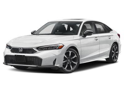 2026 Honda Civic Sedan Hybrid
